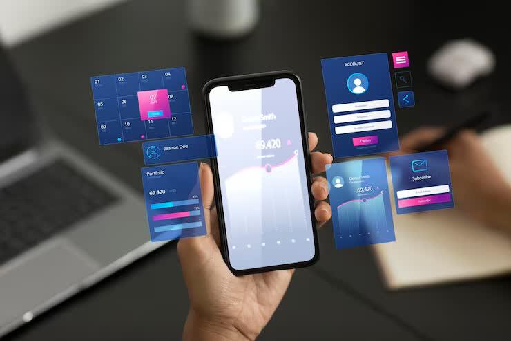 Application mobile